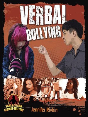 cover image of Verbal Bullying